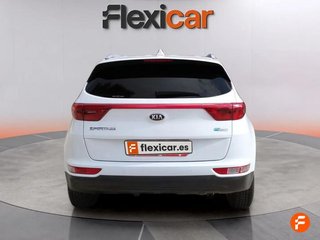 Kia Sportage 1.7 CRDi VGT 85 kW Concept 4x2 Eco-Dynam