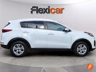 Kia Sportage 1.7 CRDi VGT 85 kW Concept 4x2 Eco-Dynam