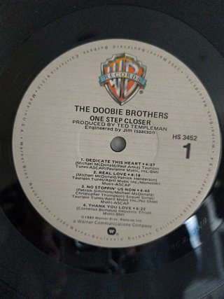 Vinilo The Doobie Brothers