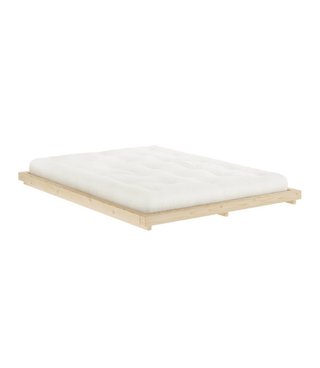 Cama de madera tatami