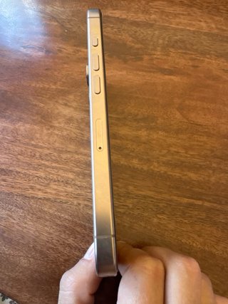 iPhone 16 Pro 256 GB Titanio Rosa | Como nuevo
