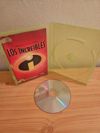 Pack Los Increibles PS2 (PlayStation 2)