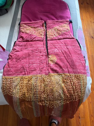 Saco para silla de paseo