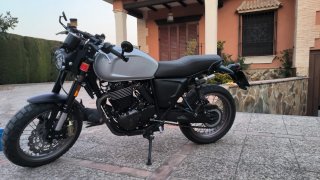 SWM Outlaw 500