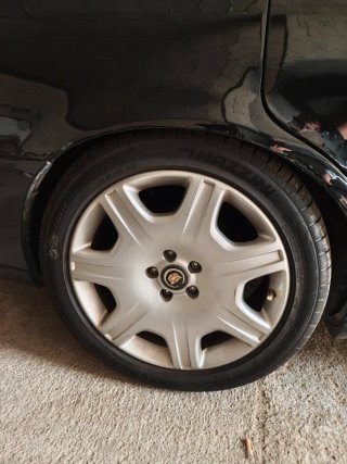 4 Llantas BENTLEY 19 con Neumáticos