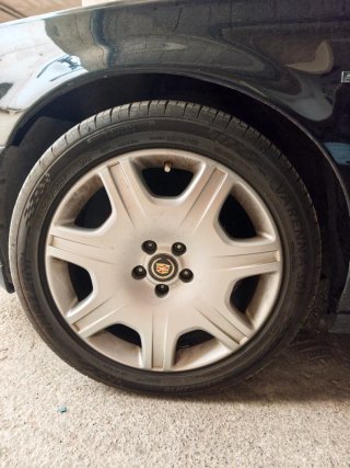 4 Llantas BENTLEY 19 con Neumáticos