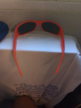 Gafas de óptica para niño