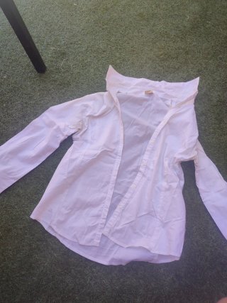 Camisa blanca