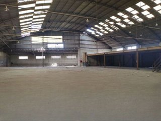 Nave industrial en venta en Madrigal en Villarreal