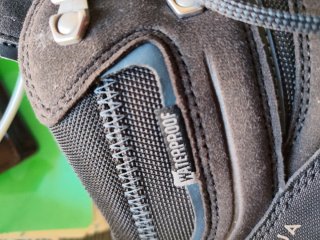 Botas de montaña Quechua impermeables waterproof