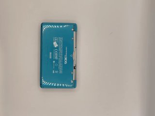 Nintendo 3DS Aqua Blue - Excelente Estado