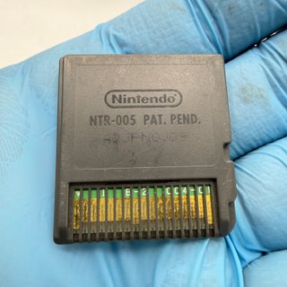 Crash of the Titans Nintendo DS