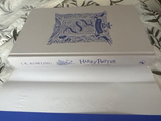 Harry Potter y la cámara secreta (20 Aniv. Rave...