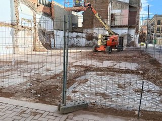 Terreno en venta en Alboraya Centro en Alboraya