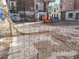 Terreno en venta en Alboraya Centro en Alboraya