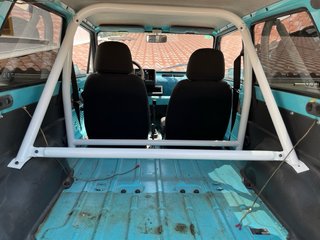 SEAT Marbella 1996