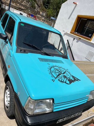 SEAT Marbella 1996