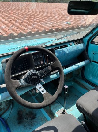 SEAT Marbella 1996