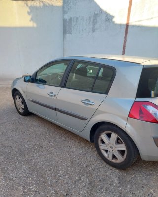 Renault Megane 2003.