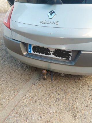 Renault Megane 2003.