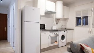 Piso en venta en Portazgo en Madrid
