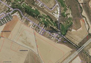 Terreno en venta en Cabanillas del Campo