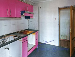 Piso en venta en Perpetuo Socorro en Huesca