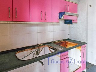 Piso en venta en Perpetuo Socorro en Huesca