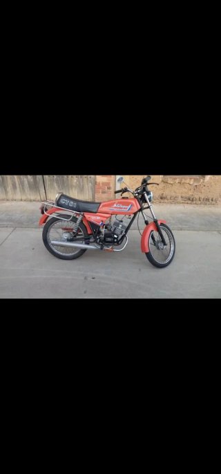 Ciclomotor historico