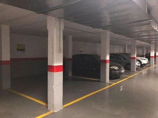Garaje en venta en Sitio de Calahonda en Mijas
