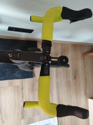 Manillar   y Potencia  Pinarello X Aluminio