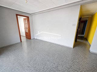 Ático en venta en Beteró en Valencia