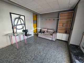Ático en venta en Beteró en Valencia