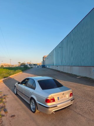 BMW Serie 5 2001