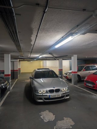 BMW Serie 5 2001