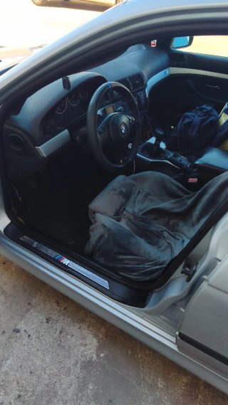 BMW Serie 5 2001