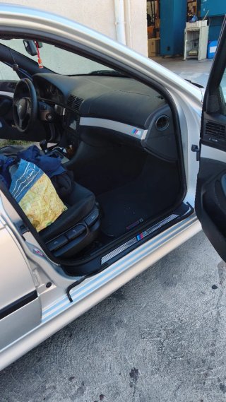 BMW Serie 5 2001