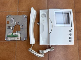 Videoportero Fermax 311 Blanco