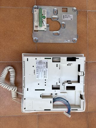 Videoportero Fermax 311 Blanco