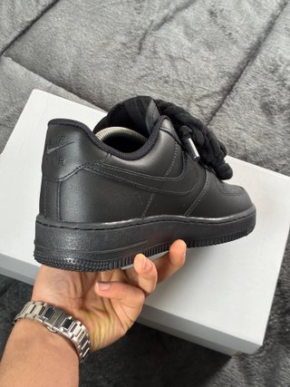 Nike Air Force 1 Custom Negro Talla 42