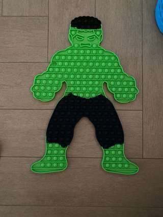 Pop-it Hulk