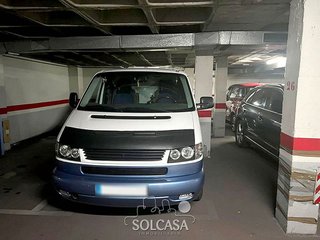 Garaje en venta en La Victoria - El Cabildo en Valladolid