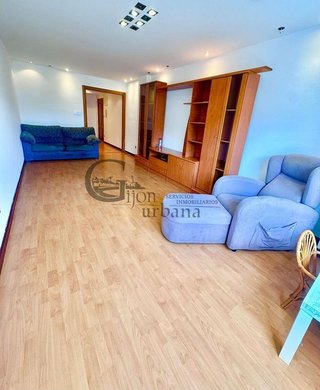 Piso en venta en Natahoyo en Gijón