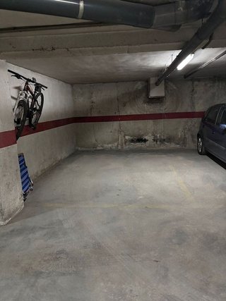 Garaje en venta en El Carmen en Murcia