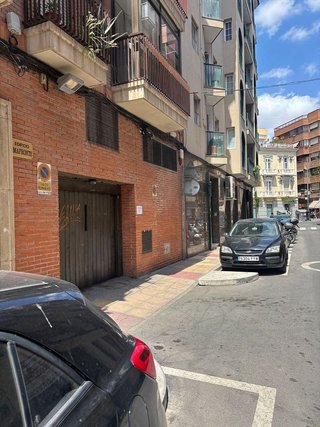 Garaje en venta en El Carmen en Murcia