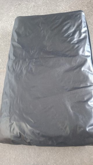 Cobertor Piscina Bestway Invierno Negro