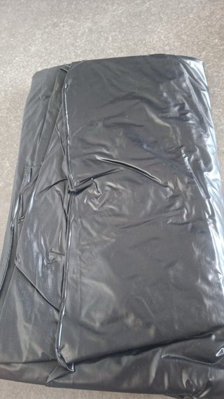 Cobertor Piscina Bestway Invierno Negro