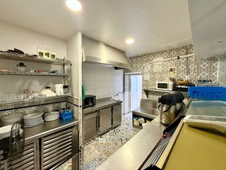 Restaurante en venta en Embajadores - Lavapiés en Madrid