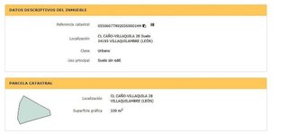 Terreno en venta en Villaquilambre