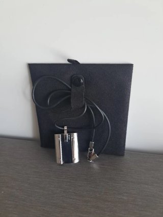 Colgante y pulsera hombre